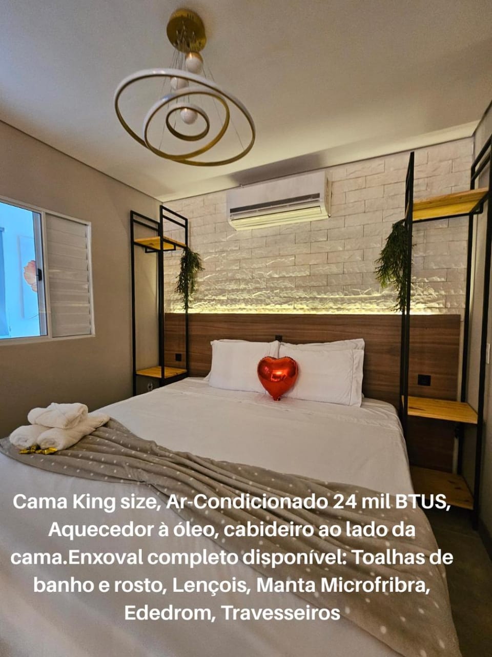 Apartamento com Hidromassagem em Guararema Apartment in Mogi das Cruzes