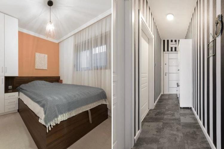 Vidikovac Sea View Deluxe Apartment Apartment in Budva