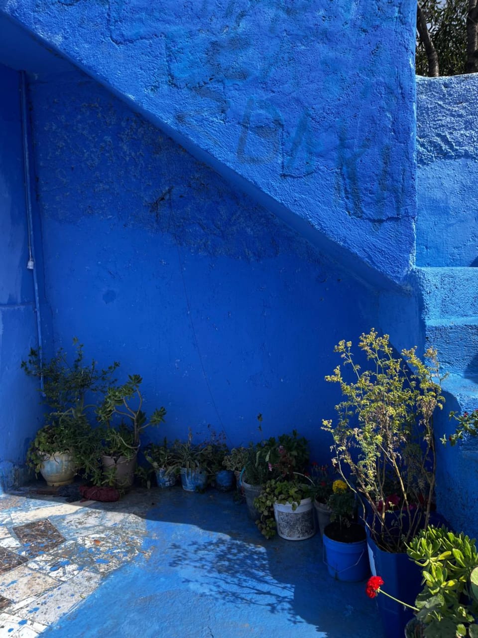 Casa panorama Apartment in Chefchaouen