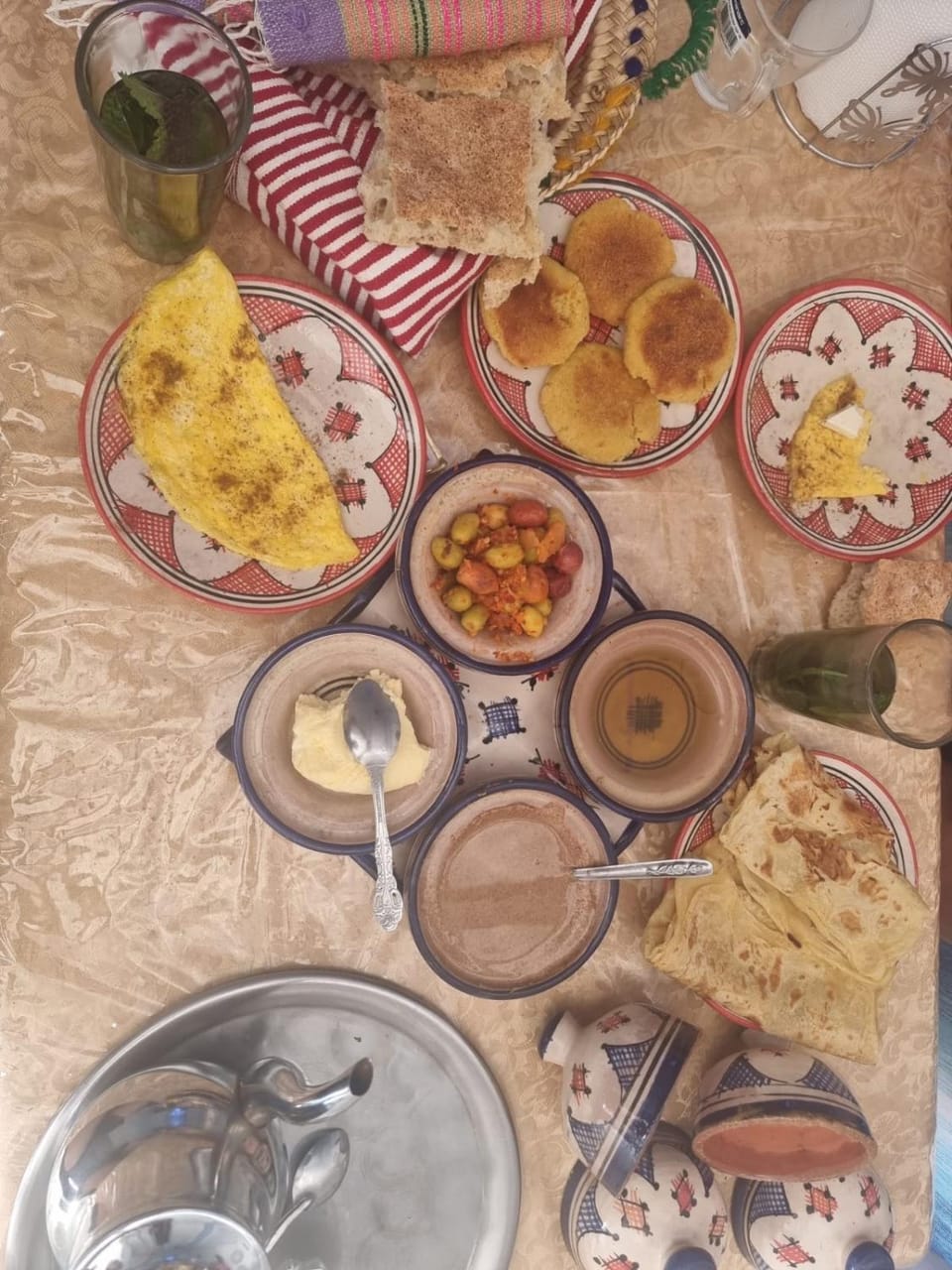 Breakfast