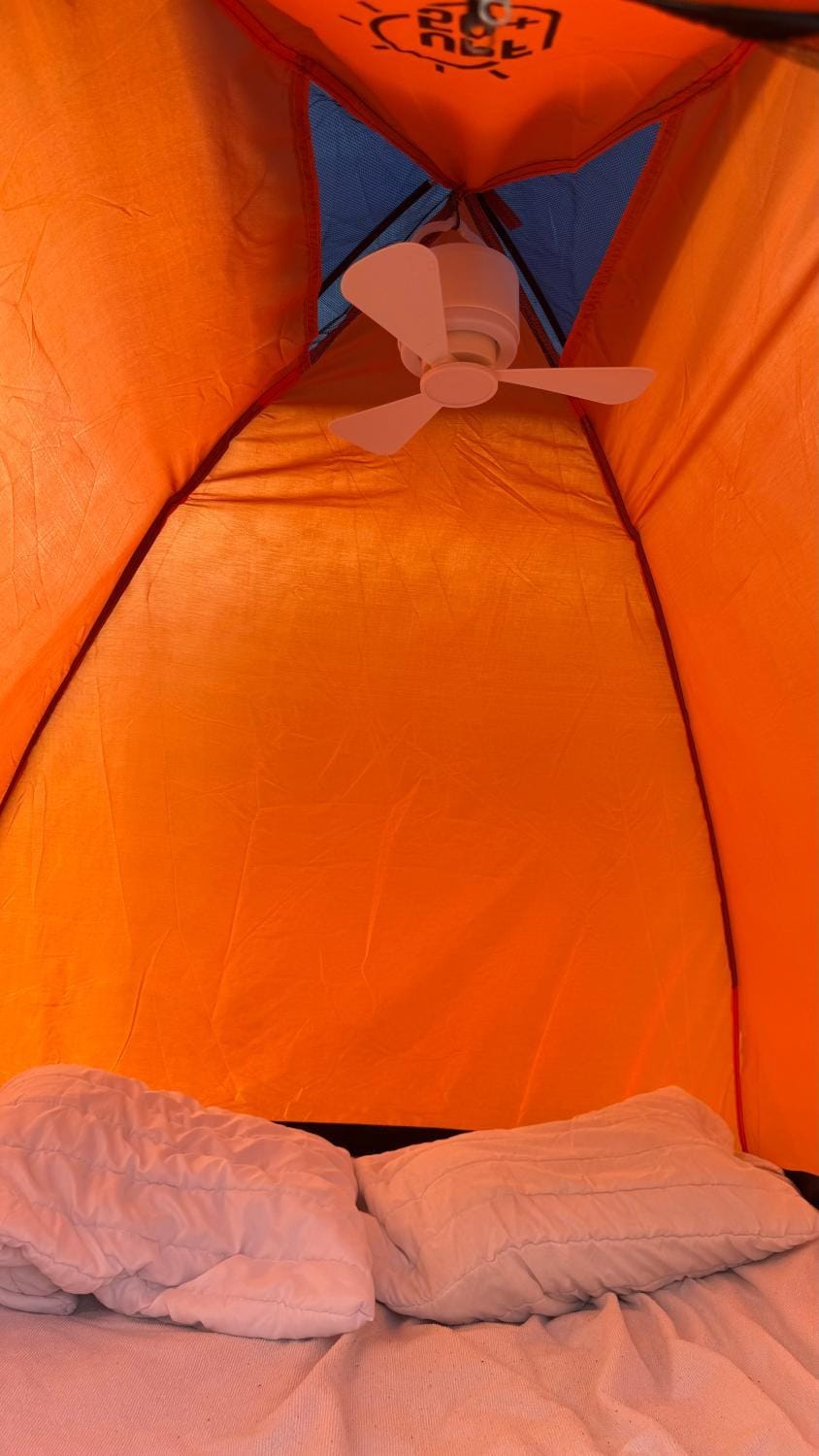 StNicholas Ranch Corfu Wild Camping 2 Farm Stay in Corfu, Greece