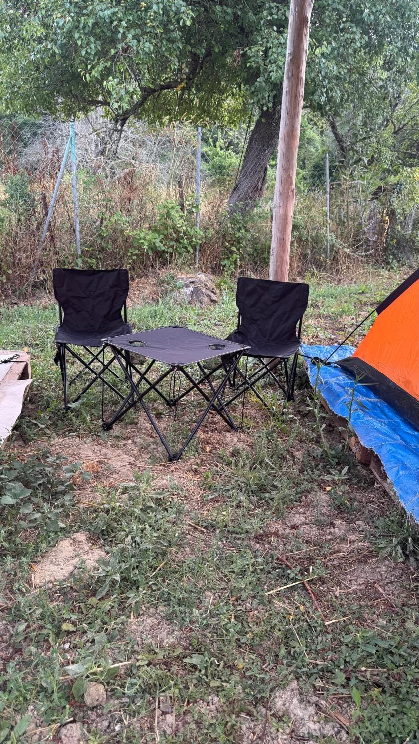 StNicholas Ranch Corfu Wild Camping 2 Farm Stay in Corfu, Greece