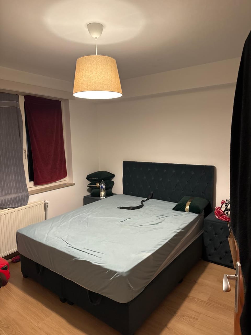 GANSORn Apartment in Brussels