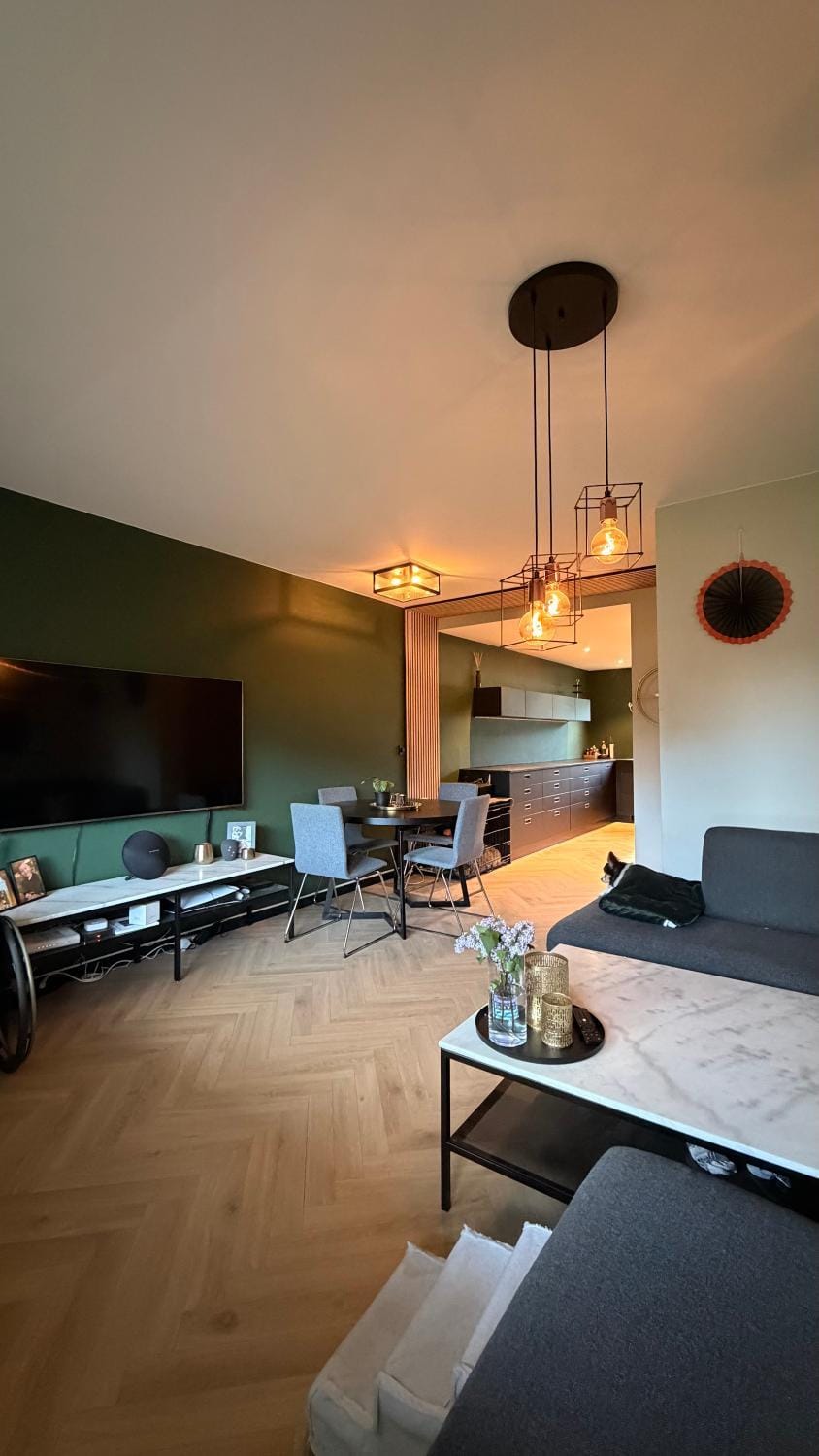 Modern 2-Bedroom Apartment near Oslo Centre with Garage Apartment in Oslo
