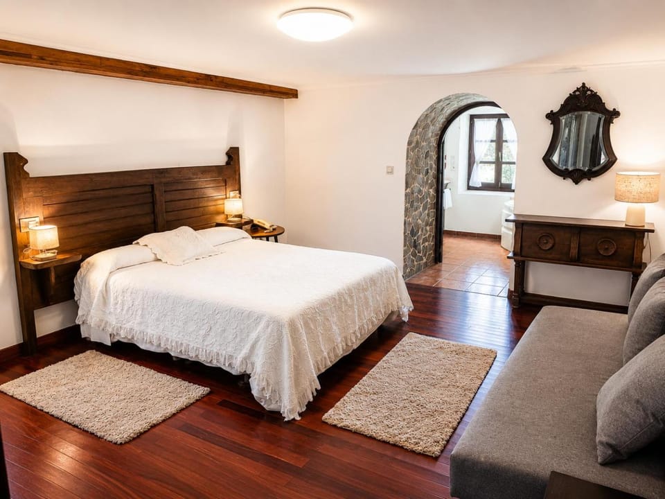 Hotel Pazo Do Souto Hotel in Bergantiños