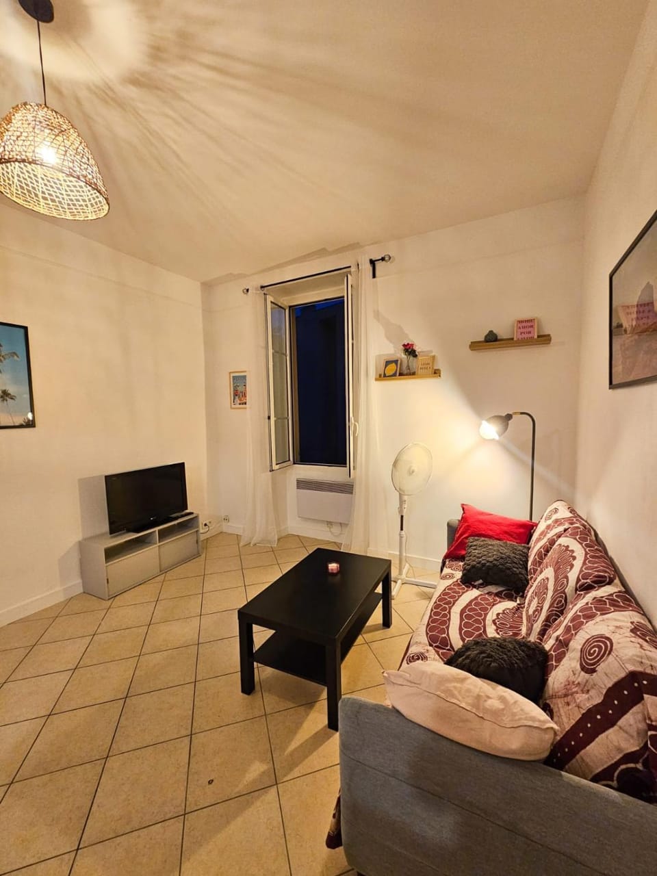 2 bedrooms apartment in Menton - Central Apartment in Menton