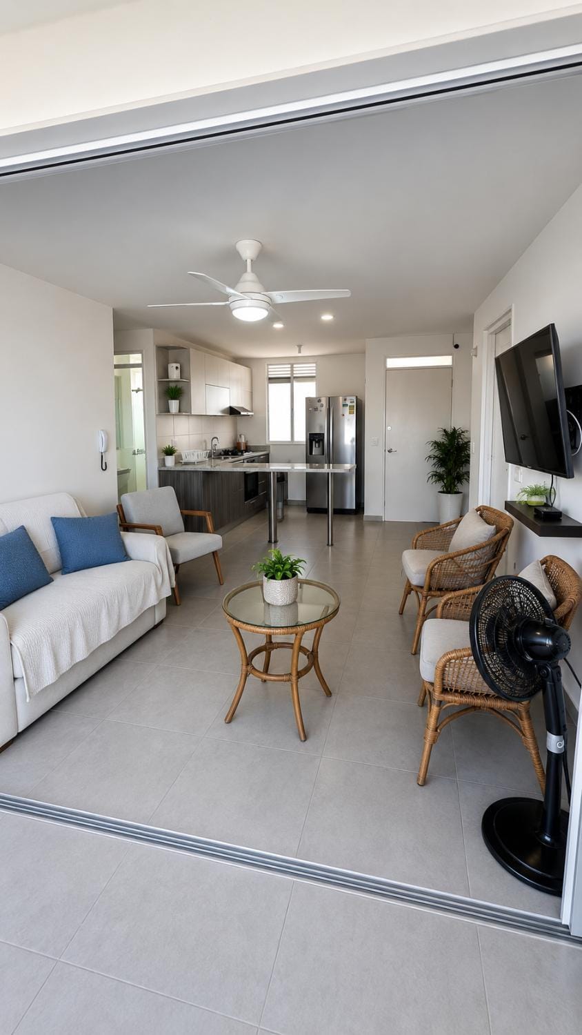 Apto Isabelu Girardot Apartment in Cundinamarca, Colombia