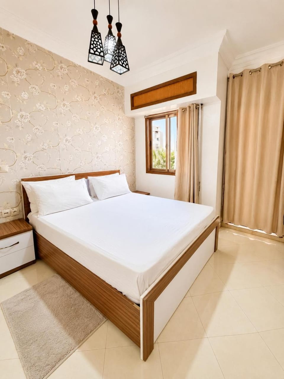 casa joudia playa Apartment in Tangier