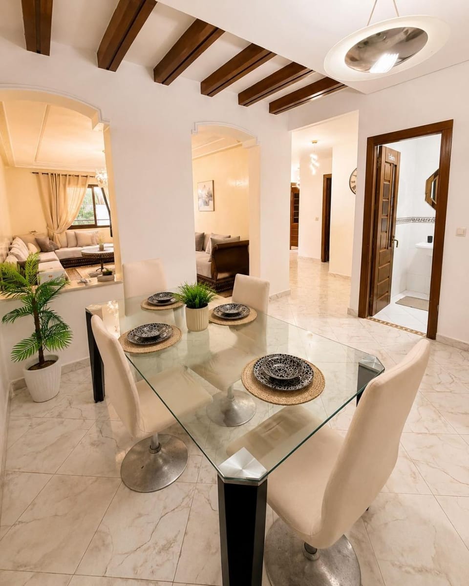casa joudia playa Apartment in Tangier