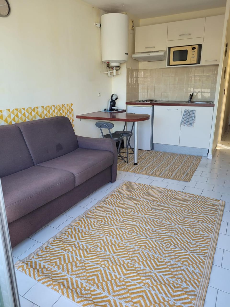 Mer et soleil Apartment in Occitanie