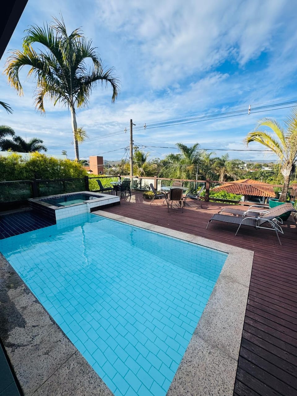 Patio, Solarium, View (from property/room), Lake view, Swimming pool