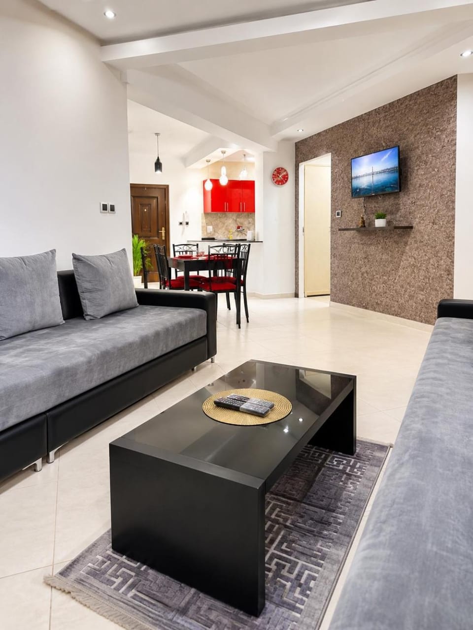 casa nermine Apartment in Tangier