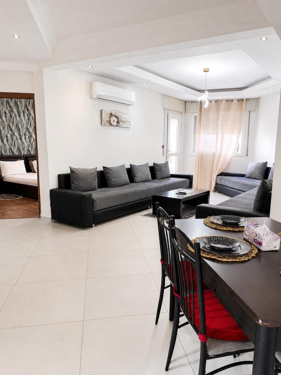 casa nermine Apartment in Tangier