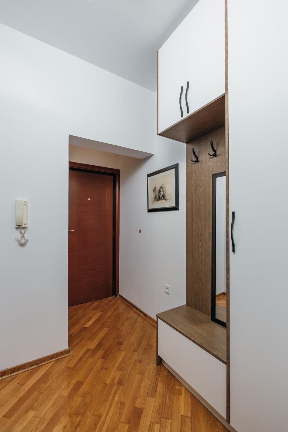 Mir & More Stan centar Budva Apartment in Budva
