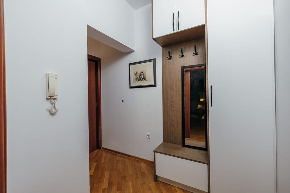 Mir & More Stan centar Budva Apartment in Budva