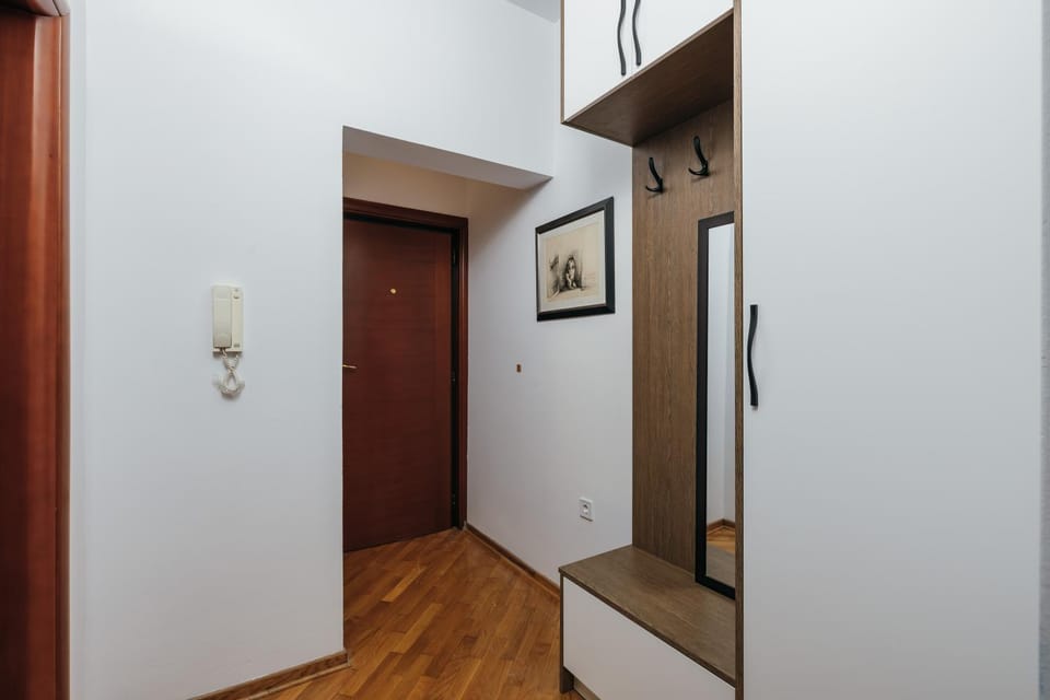 Mir & More Stan centar Budva Apartment in Budva