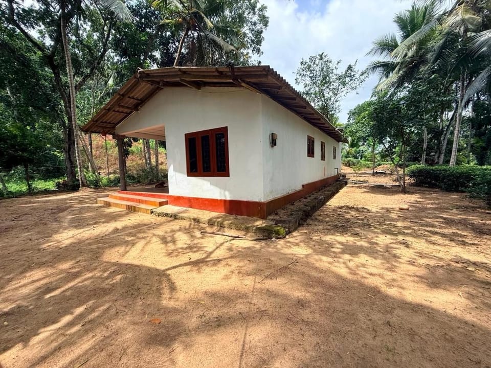 The Hideout House in Western Province