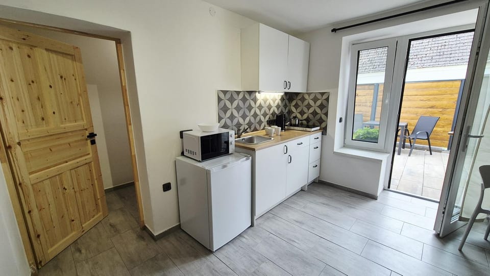 Břilička Apartment in South Bohemian Region