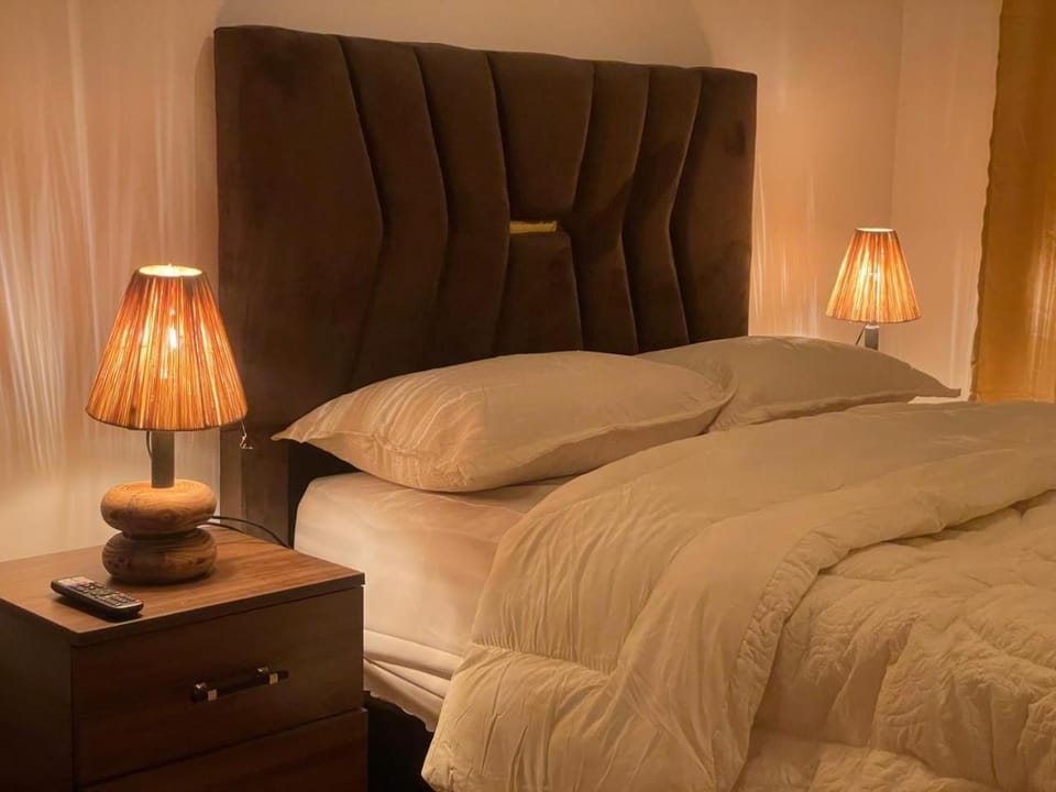 Calm 3BR Apartment in Marrakech with Pool & Parking Apartment in Marrakesh
