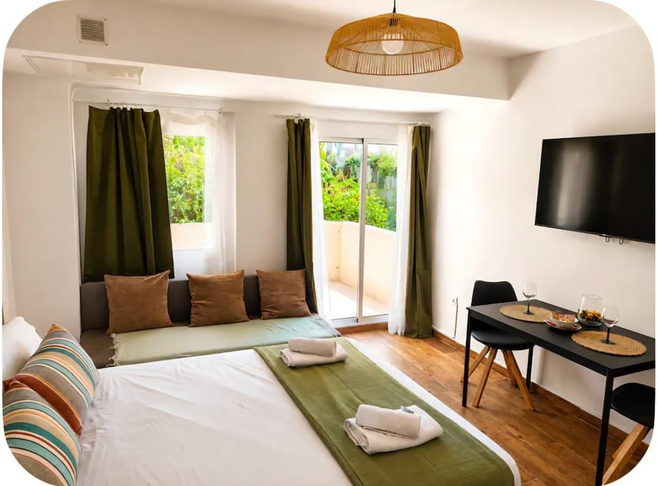 Casa GaraMía Apartment in Benalmadena