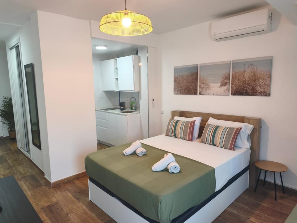 Casa GaraMía Apartment in Benalmadena