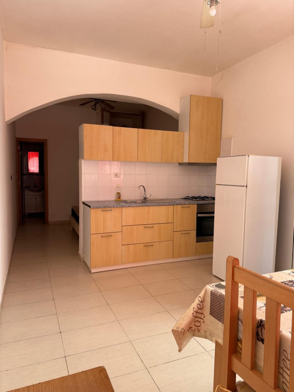Ка Tera Apartment in Cape Verde