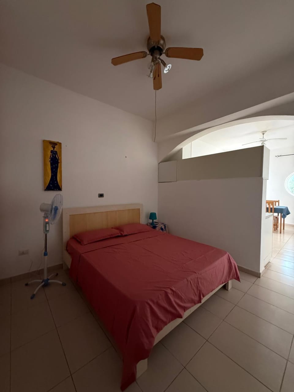 Ка Tera Apartment in Cape Verde