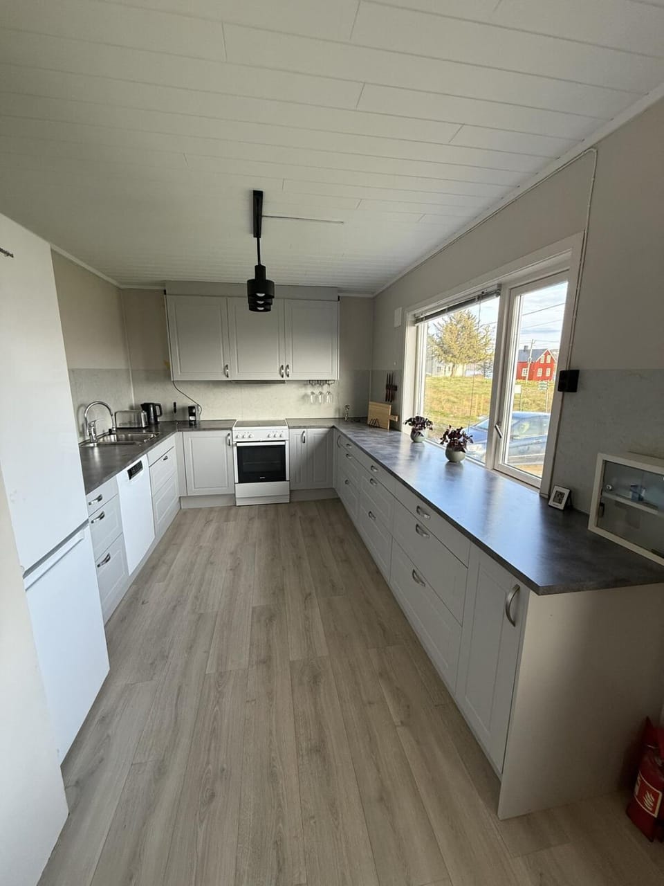 Nordlys Skaland Villa in Nordland, Norway