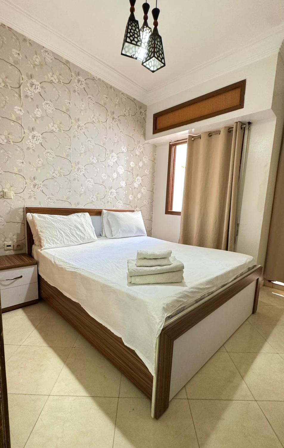 casa fatine PLAGE WIFI ET PARKING Apartment in Tangier