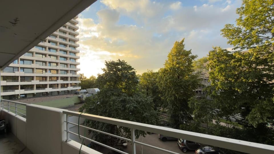 Stadtgarten Residence mit Balkon Apartment in Gelsenkirchen