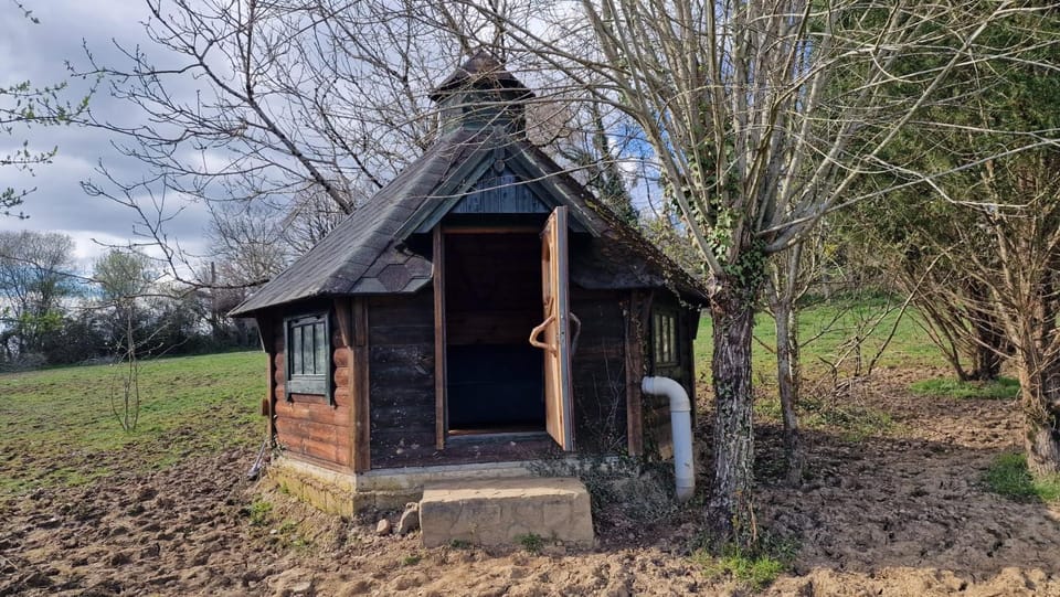 Hébergements insolites Les Origines Luxury tent in Nouvelle-Aquitaine
