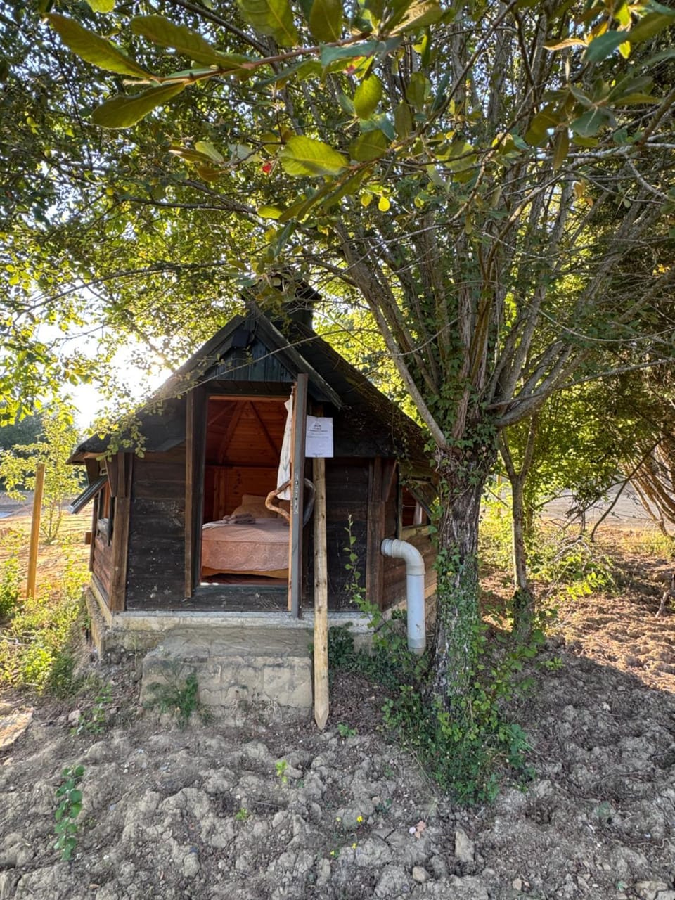 Hébergements insolites Les Origines Luxury tent in Nouvelle-Aquitaine