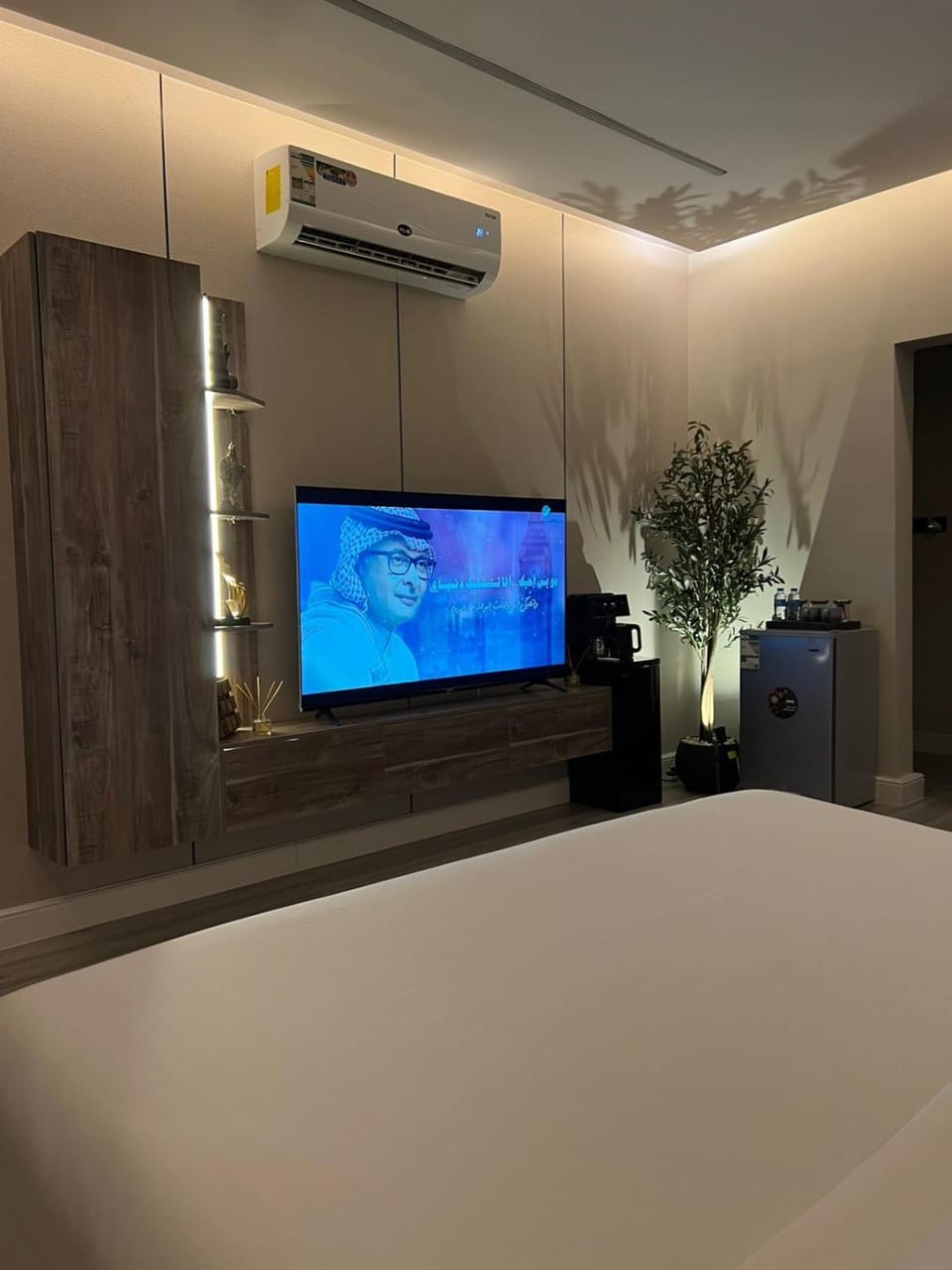 استديو بتصميم مودرن Apartment in Riyadh