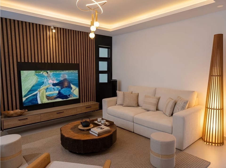 TV and multimedia, Living room, internet
