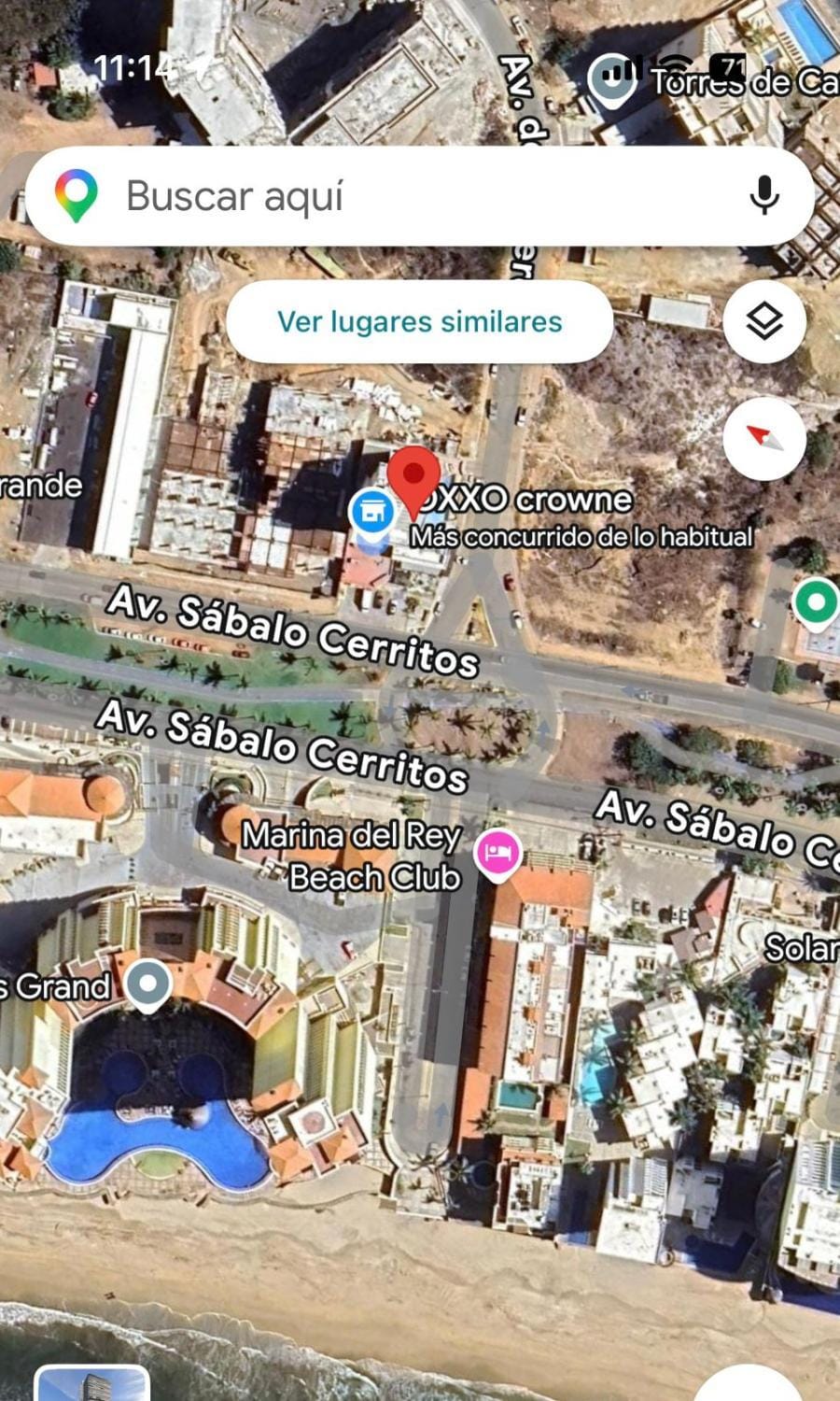 Torre Esmeralda Depa Maza Apartment in Mazatlan