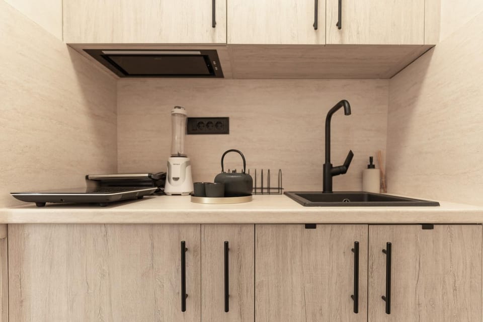 BHS Bosnian-Herzegovinian Studio & Garden House in Mostar