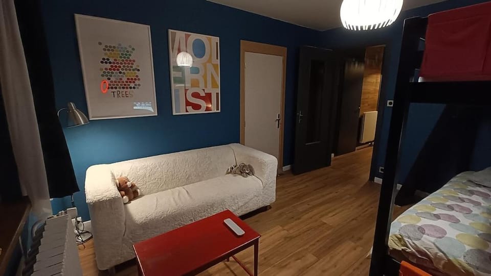 Piscine, Jardin, Fibre & Netflix au cœur d'Alsace Apartment in Ribeauvillé