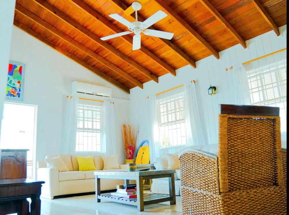 Living room, Seating area, air conditioner
