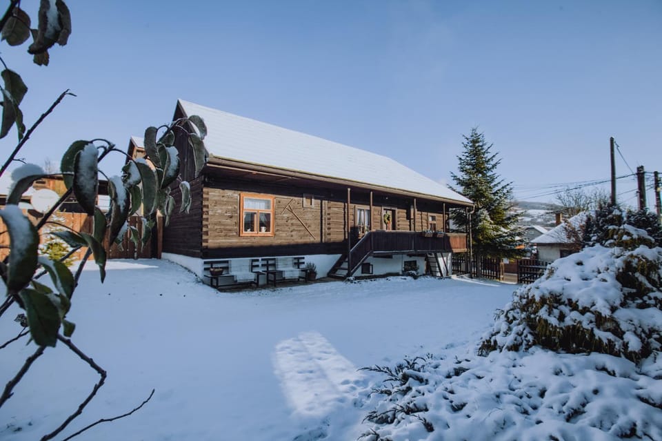 Property building, Winter