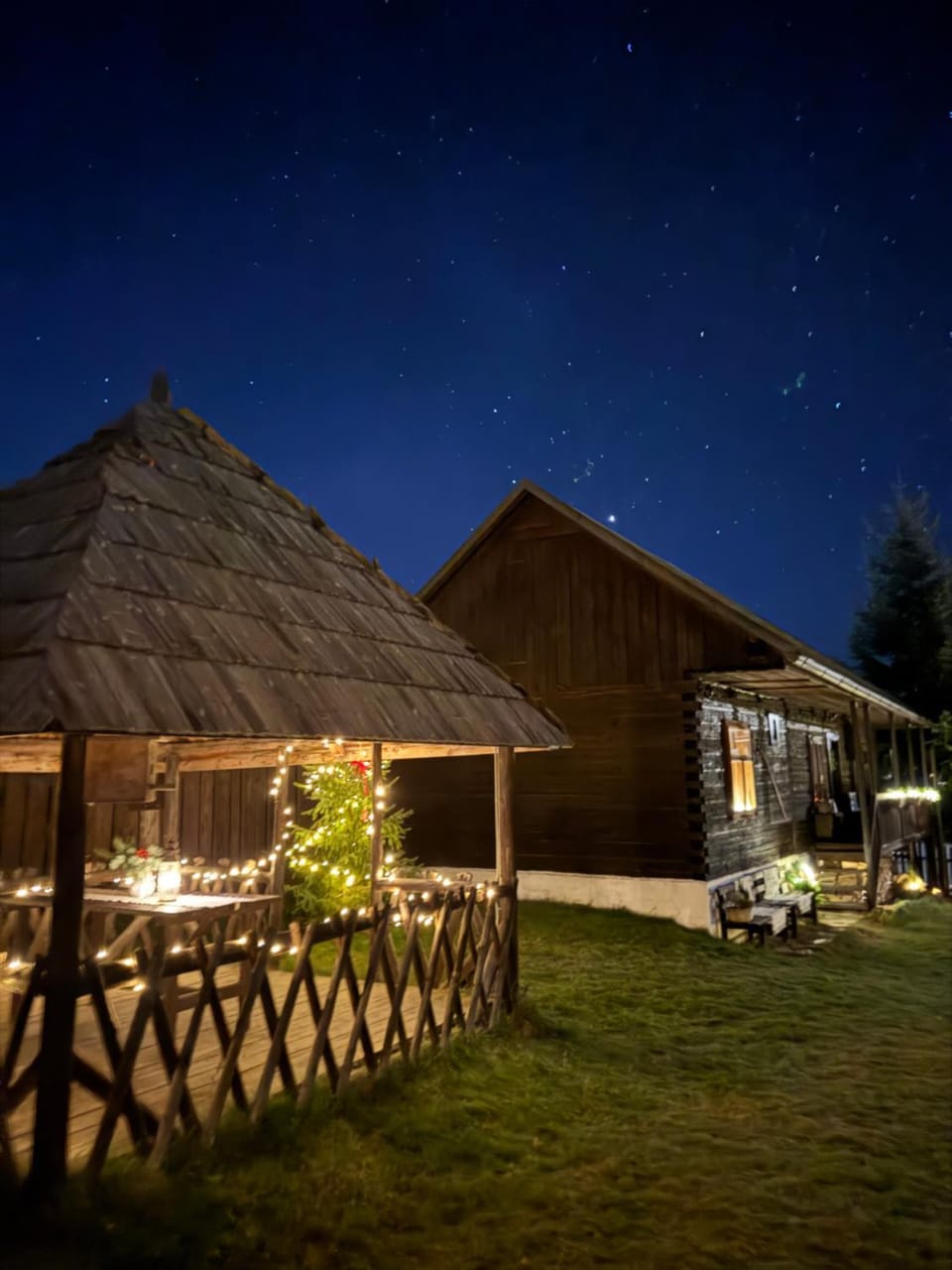 Babičkina Chalúpka Country House in Slovakia