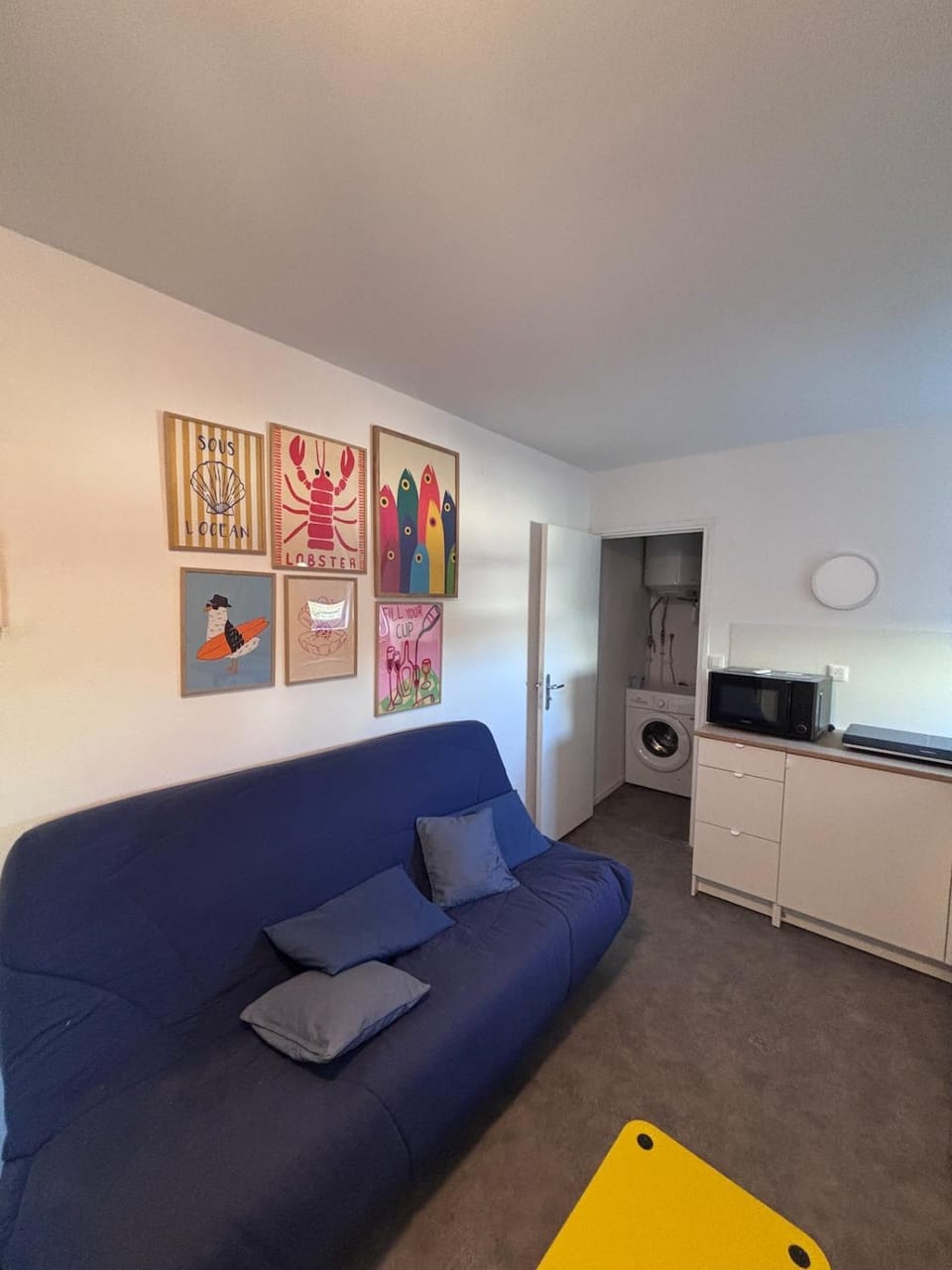 Aloha Studio pres de la mer Apartment in Berck