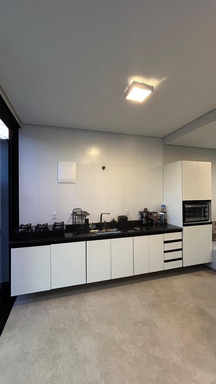 Communal kitchen