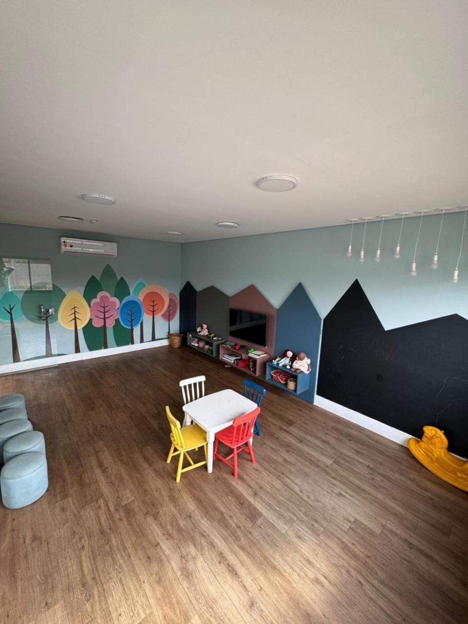 Game Room, Kids's club