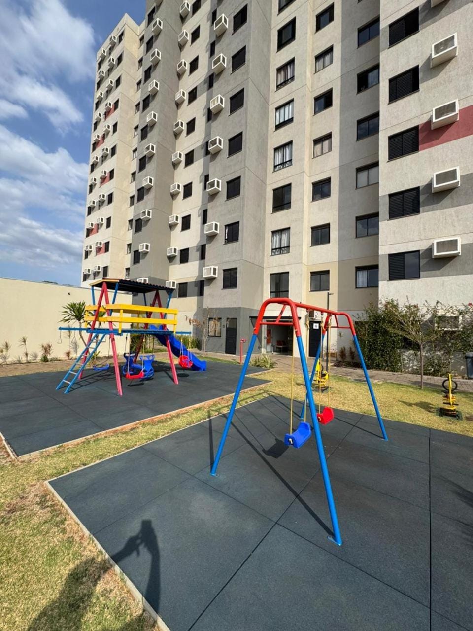 Children play ground