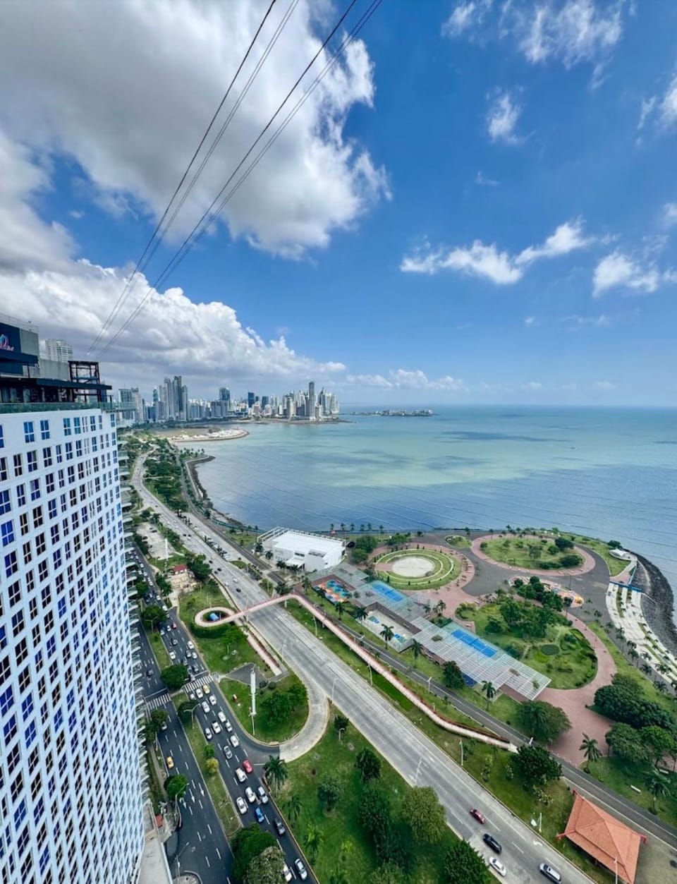 Vista Panoramica al mar y ciudad Apartment in Panama City, Panama