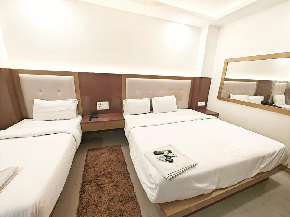 Hotel Apple Villa - New Delhi Hotel in New Delhi