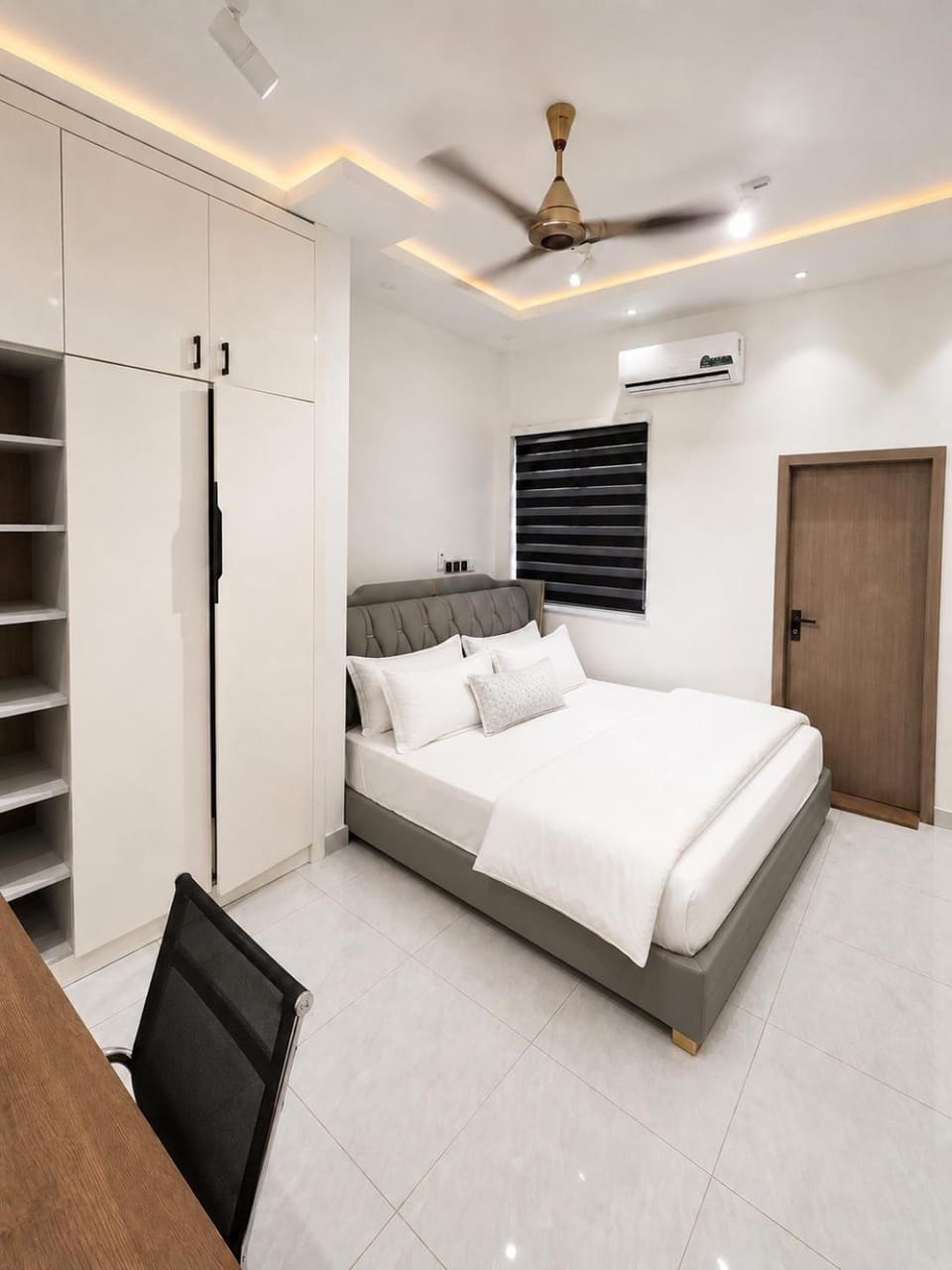 Maatambaba Homes two Bedroom l Starlink WiFi Apartment in Ghana