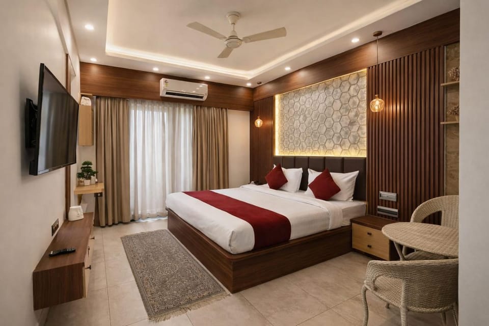 Heaven stay Apartment in Lucknow