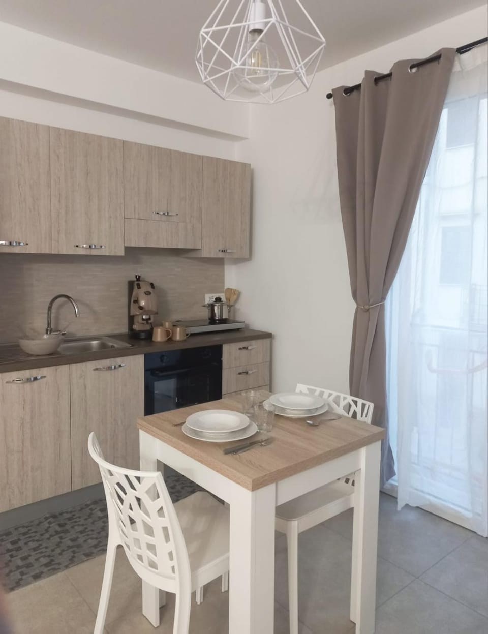 Room via Florio Apartment in Alcamo