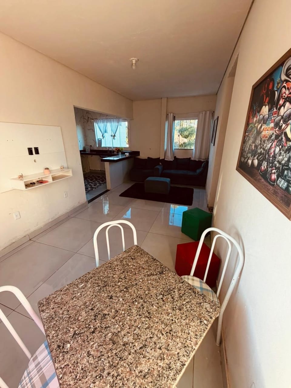 Apartamento Apartment in Uberlândia